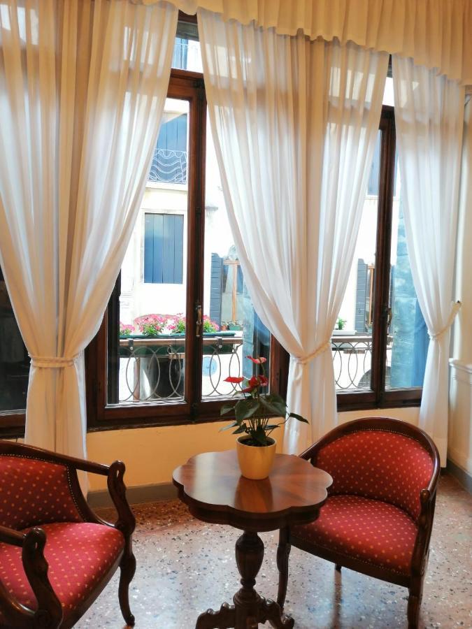阿拉法瓦酒店 威尼斯 外观 照片