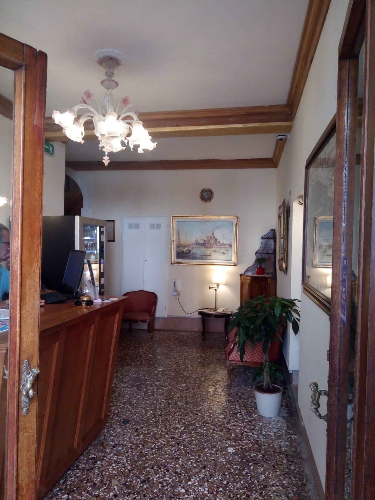 阿拉法瓦酒店 威尼斯 外观 照片